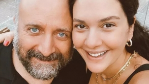 Bergüzar Korel yeni imajını paylaştı! 