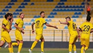 Bucaspor 1928'de İlhan'dan siftah