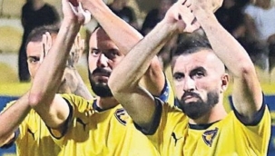 Bucaspor 1928'in rakibi Sarıyer