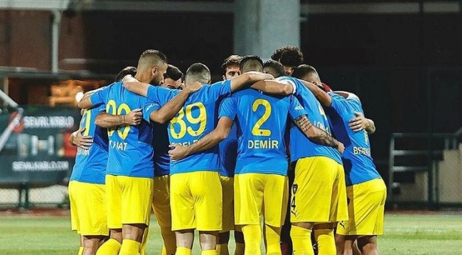 Bucaspor 1928'in Uşak uğuru