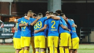 Bucaspor 1928'in Uşak uğuru
