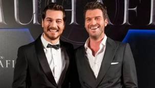 Çağatay Ulusoy'un ardından Kıvaç Tatlıtuğ'da projeden çekildi!