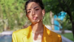 Demet Özdemir'in acı günü!