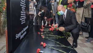 Depremde yaşamını yitiren 117 yurttaş anılacak