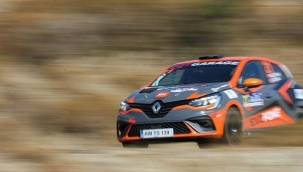 Ege Rallisi tamamlandı