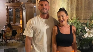 Eski nişanlıdan bomba paylaşım