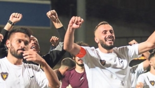 Geri dönüşlerin takımı Bucaspor