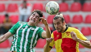 Göz-Göz'de hava bozuk