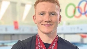 Göztepeli Mehmet Ayberk'ten 6 madalya