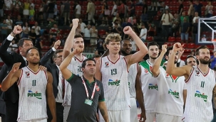 İyi başla Karşıyaka