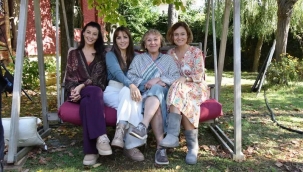 Kadınlara Mahsus filminin çekimleri sürüyor!