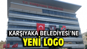 Karşıyaka Belediyesi'ne yeni logo