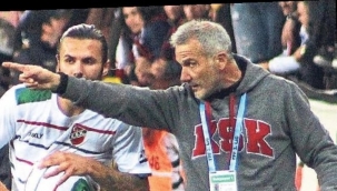 Karsıyaka'da Güraçar uyardı