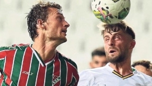 Karşıyaka'yı eskileri sırtladı