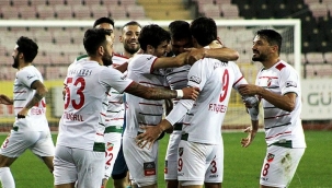 Karşıyaka zirve aşkıyla