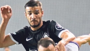 Kupadaki kurada Ege ekipleri de var