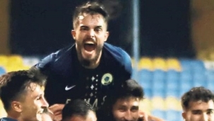 Menemen'de herkes golcü