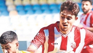 Menemen FK'da gözler artık ligde