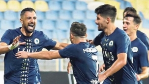 Menemen FK pes etmiyor