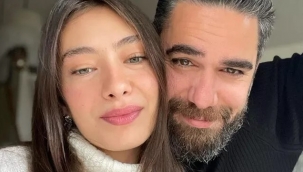 Neslihan Atagül'ün paylaşımına ilk yorum eşi Kadir Doğulu'dan!