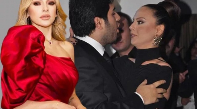 Seren Serengil'den Hadise'ye şoke eden sözler