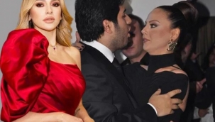 Seren Serengil'den Hadise'ye şoke eden sözler