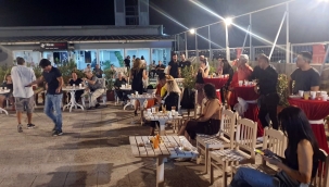 Spor Severler, Sezona Merhaba Partisinde Buluştu!