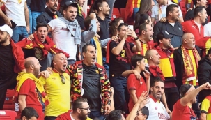 Taraftardan sert tepki