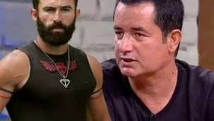 Turabi, Acun Ilıcalı'nın paylaşımını kıskanınca... 