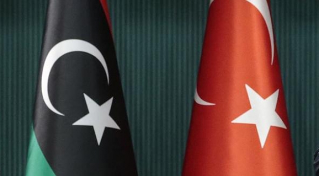 Türkiye'den Libya'ya kritik ziyaret