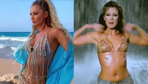 42'lik Petek Dinçöz 2000'lere geri döndü! 