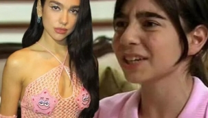 Alemin Kıralı'nın Oben'i Birsu Demir Dua Lipa'ya benzetilince... 