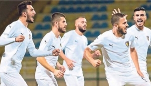 Buca'nın gözü zirvede