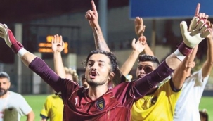 Bucaspor'un Kıvanç'ı var