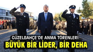 Büyük Bir Lider, Bir Deha