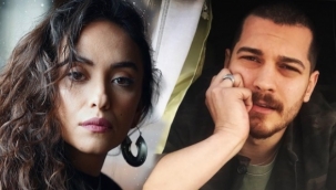 Çağatay Ulusoy ve Duygu Sarışın'dan 'evlilik' kararı
