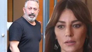 Cem Yılmaz ile Seda Akman aşkından ilk fotoğraf