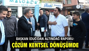 Çözüm kentsel dönüşümde