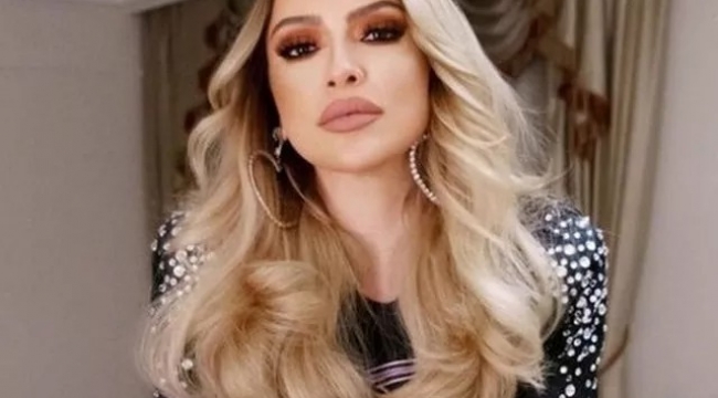 Hadise değerini öğrenince büyük şok yaşadı