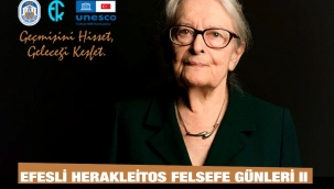 İONNA KUÇURADİ EFES SELÇUK'TA