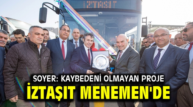 İZTAŞIT Menemen'de