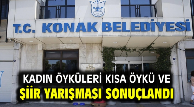 Kadın Öyküleri Kısa Öykü ve Şiir Yarışması sonuçlandı