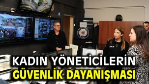 Kadın Yöneticilerin Güvenlik Dayanışması
