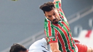 Karşıyaka revire döndü