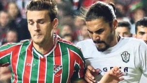 Karşıyaka'ya iyi haber