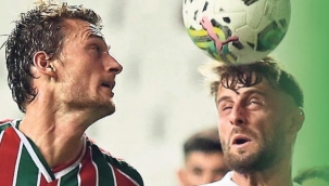 Karşıyaka yara saracak