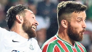 KSK'de Emre kendine geldi