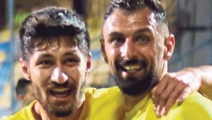 Menemen FK'da golcüler sustu