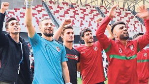 Müthiş cıkış