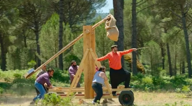 Şahan Gökbakar'ın Recep İvedik 7 filminden ilk fragman yayınlandı!